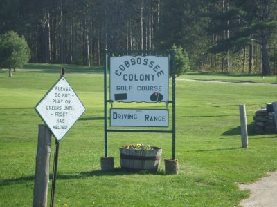 Cobbossee Colony Golf Course Intro